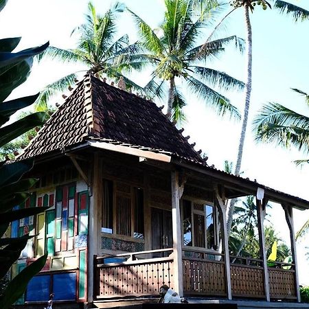 Puri Sundaram Villa ウブド エクステリア 写真