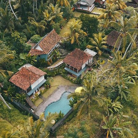 Puri Sundaram Villa ウブド エクステリア 写真
