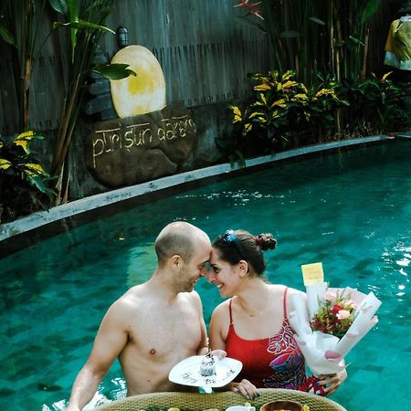 Puri Sundaram Villa ウブド エクステリア 写真