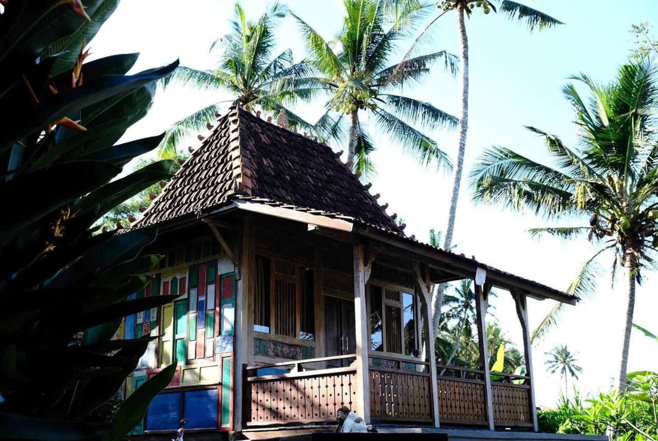 Puri Sundaram Villa ウブド エクステリア 写真