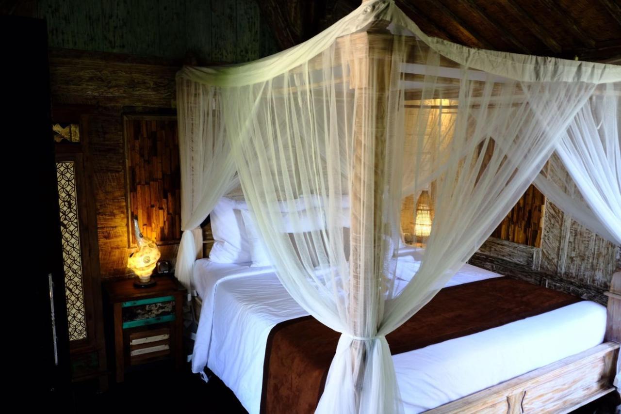 Puri Sundaram Villa ウブド エクステリア 写真