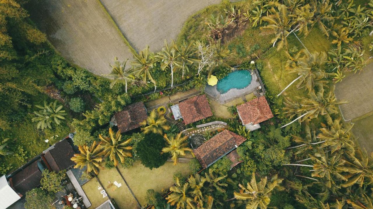 Puri Sundaram Villa ウブド エクステリア 写真