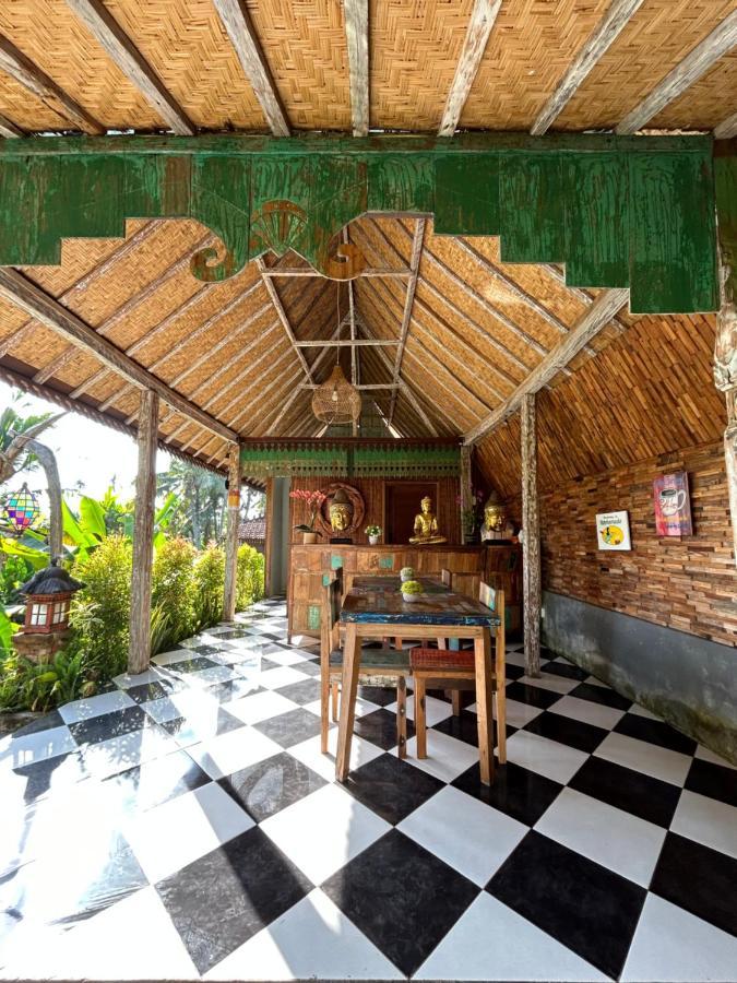 Puri Sundaram Villa ウブド エクステリア 写真