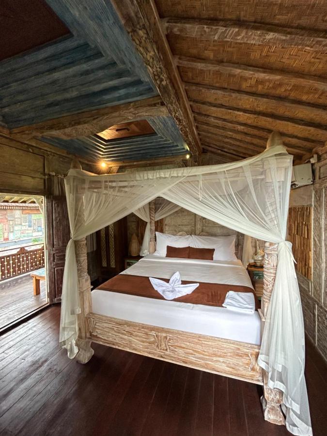 Puri Sundaram Villa ウブド エクステリア 写真
