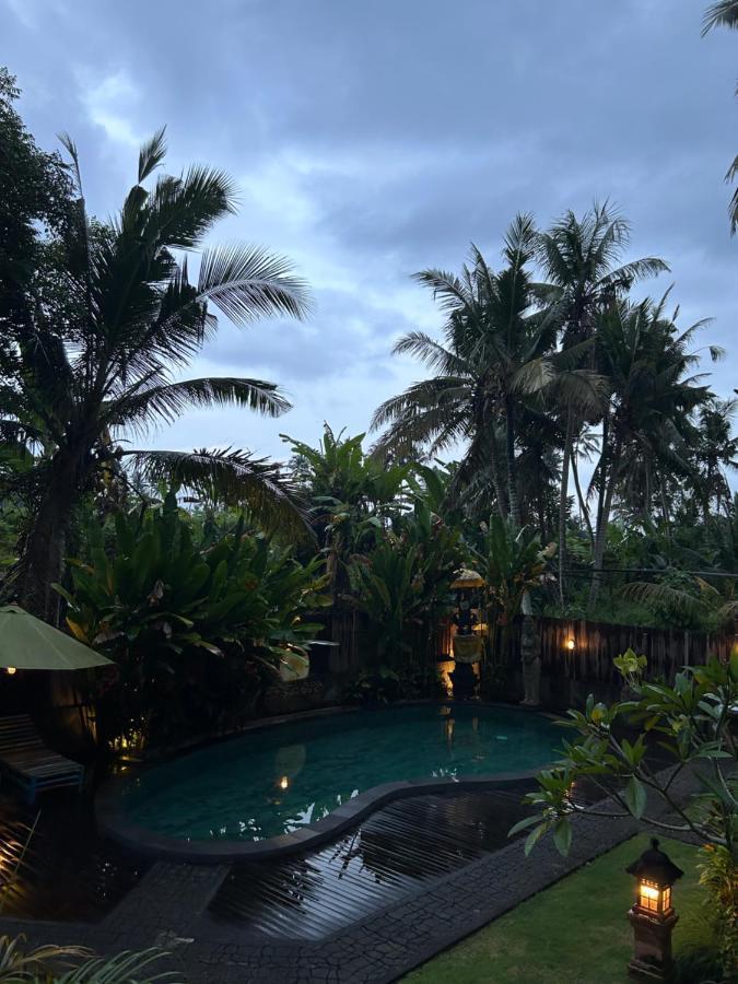 Puri Sundaram Villa ウブド エクステリア 写真