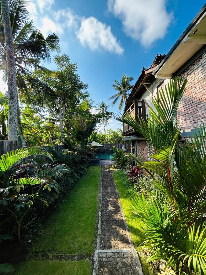 Puri Sundaram Villa ウブド エクステリア 写真