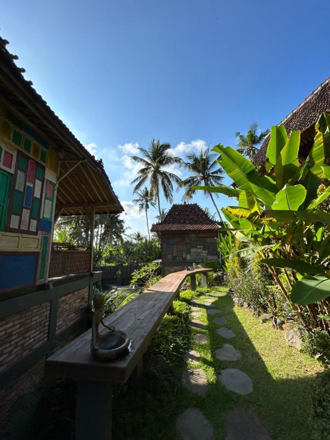 Puri Sundaram Villa ウブド エクステリア 写真