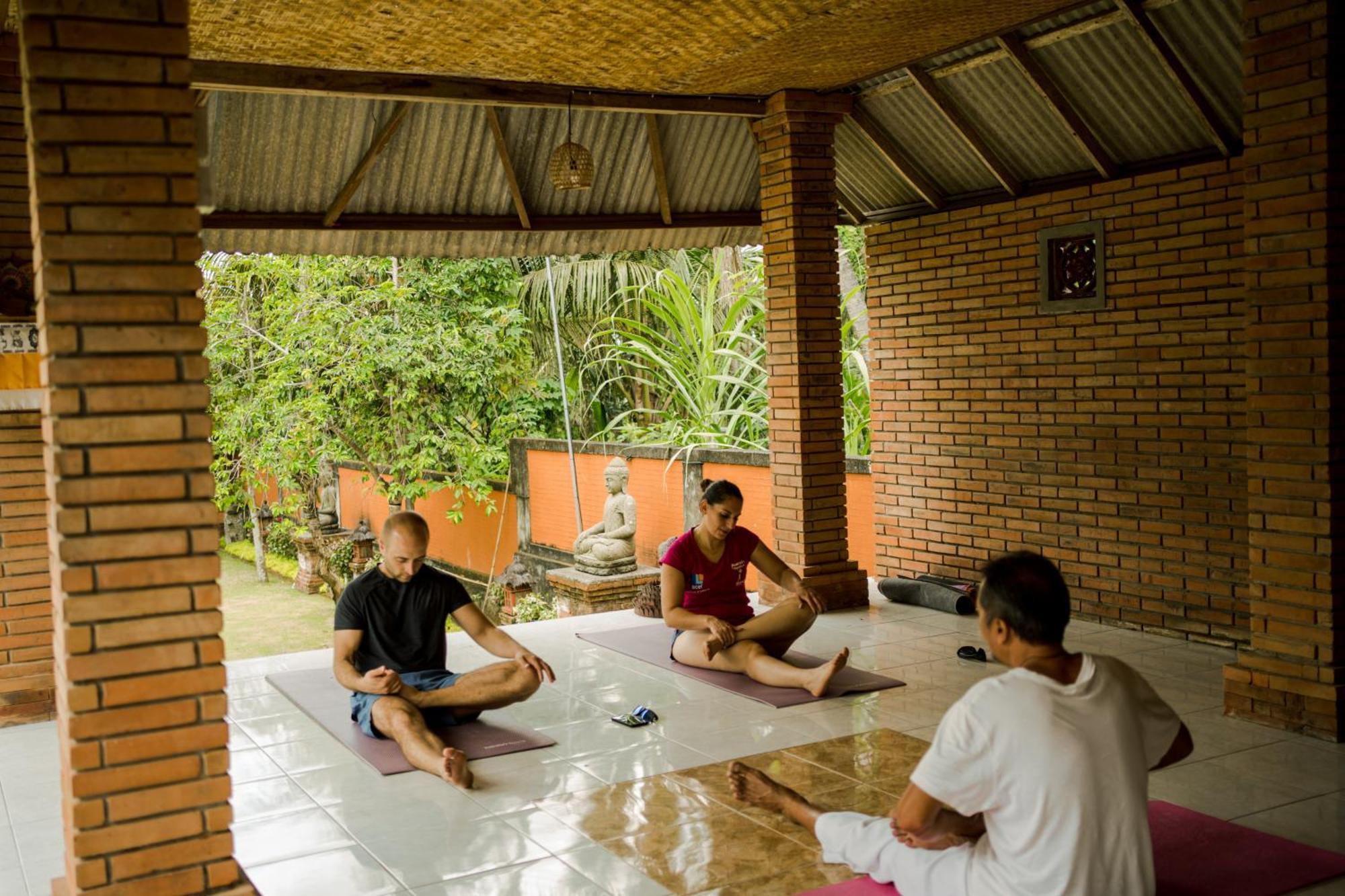 Puri Sundaram Villa ウブド エクステリア 写真